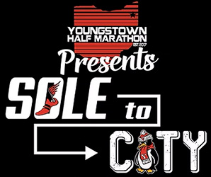 Youngstown Half Marathon logo