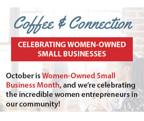 She means business event info