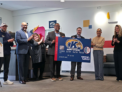 KSU card presentation