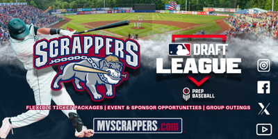 Image of Scrappers Draft League. mvscrappers.com