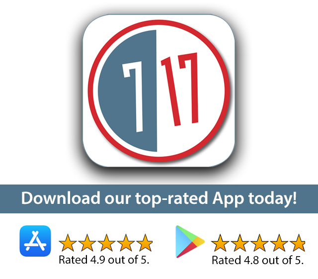 Download our top-rated App today!