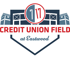 logo for 7 17 CU field at Eastwood