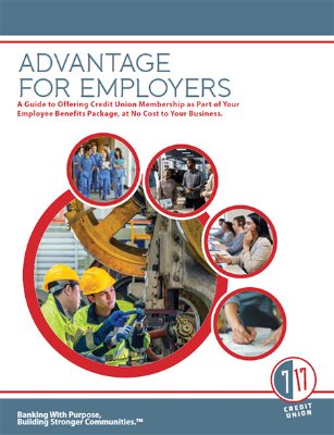 Image of the Advantage for Employers Guide