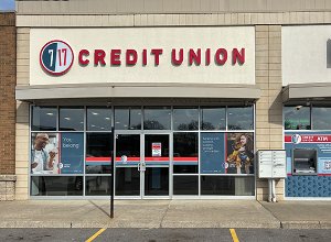 Picture of the Akron (Wallhaven) Branch