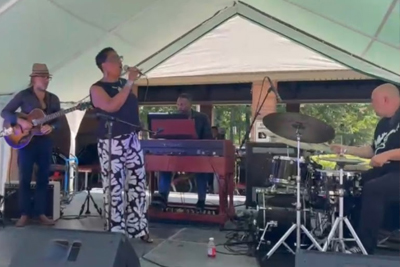 Photo of Jazz in the Park Allstars