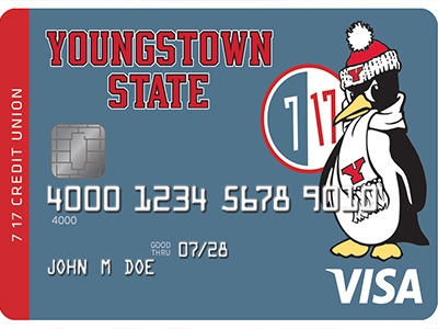YSU Affinity Card