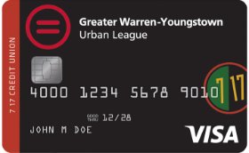 Image of Greater Warren-Youngstown Urban League Credit Card
