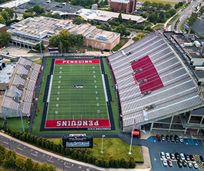 Youngstown State University Stadium
